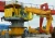Import OUCO 100T10M Knuckle Boom Electric Hydraulic Crane Portal Crane from China