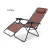 Import Outdoor Adjustable  Recliner Chaise Zero Gravity Sun Lounge Folding Deck Chair from China