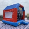 Outdoor and Indoor kids game theme jumping castle Inflatable Bouncer