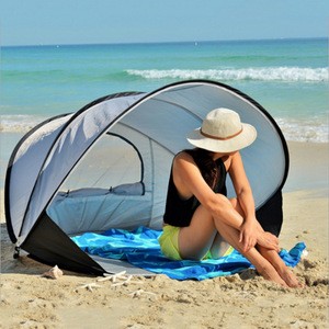 outdoor camping summer tent shade shack instant pop up family beach tent and sun shelter
