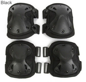 Outdoor Cycling Motorcycle Sports Tactical Protective Knee Elbow Pads
