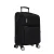 Import Outdoor fashion travel suitcases 3pc luggage set oxford fabric luggage from China