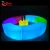 Import Outdoor garden furniture set circles LED garden chair from China