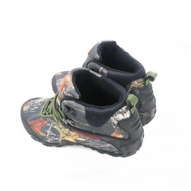 Outdoor Hiking Camping Camo Shoes Hunting