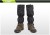 Import outdoor Hunting Trekking riding tear resistant anti biting windproof Snow Leg Gaiters from China