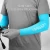 Import Outdoor Ice Silk Fishing Arm Sleeve Cycling Sports Running Fishing Sleeve Cover Sun UV Protection Breathable Cuffs Oversleeve from China