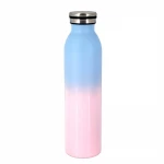 outdoor insulated milk bottle 304 stainless steel vacuum flask
