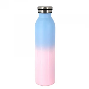 outdoor insulated milk bottle 304 stainless steel vacuum flask