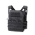 Import outdoor molle military multi-functional waterproof tactical hunting vest Chest Protective Foam Plate Carrier Vest from China