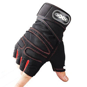 Outdoor Sports Gym Fitness Gloves For Weights