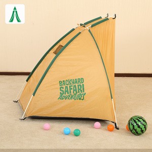 Outdoors Easy Up Beach Tent Sun Shelter -Camping shelter for family