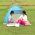 Import Outdoors Portable Sunshade Pop Up Cabana Beach Tent Sun shelter waterproof Tent from China