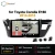 Import Ownice 10.1 Inch Corolla 2015 Android Stereo Car DVD Player For Corolla from China