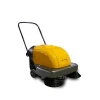 P100A Rechargeable Electric Sweeper Cleaning Machine Vacuum Pavement Road Sweeper