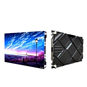 P1.2 P1.5 P1.8 front maintenance light weight  fine pitch indoor fixed installation led display screen