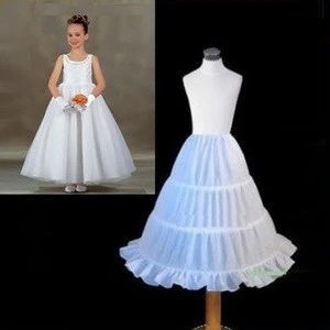 P1704T 2017 Fashion Hot Sale Cheap Petticoat for wedding dress