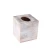 Import Pack Of 2 Rustic Torched Barnwood Home Accessories Wood Tissue Box With Cover from China