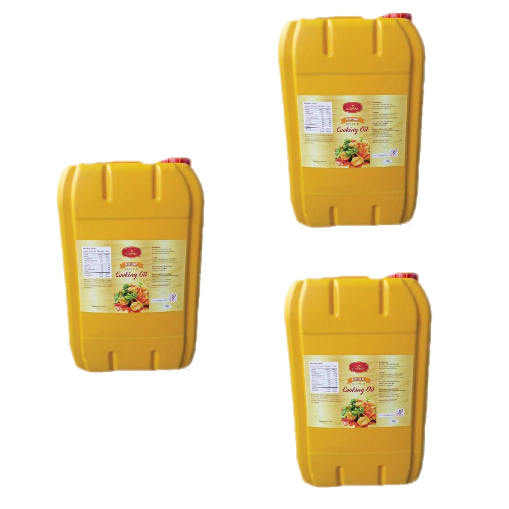Palm cooking oil suppliers Red Palm Cooking Oil 20L Jerry Can 100% Purity From Malaysia