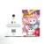Import Paper craft handmade 4 Pack per set Music Greeting Cards for Happy Birthday from China