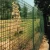 Import Particular Design Decorative Galvanized Holland Wavy Wire Euro Fence Garden Fence Panels For Sale from China