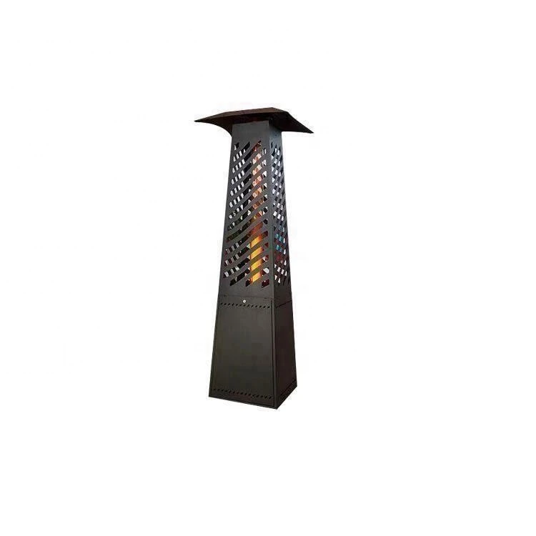 patio heater new design outdoor wood burning fireplace with spare parts outside fireplace