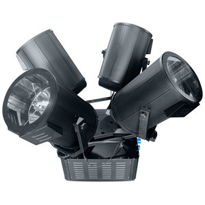 Pc Moving Head Color  Change beam sky Searchlight