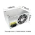 Import PC Power Supply Black Gaming Quiet 120mm Fan 20/24pin 12V ATX New computer Power Supply from China