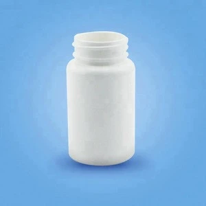 PE50ML plastic bottle for medicine packaging