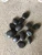 Import Pebble Stone,Natural polished pebble,Black Pebble for sale from China