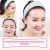 Import Peel off face mask SPA Pore Cleansing Peel-off Rubbe Face Anti Aging Rose Collagen Hydrojelly  hydro jelly mask powder from China
