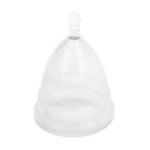 Perfect 100% Soft Medical Grade Silicone Menstrual Cups with FDA Certificate Reusable Lady Menstruation Cups