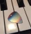 Import Perfect sounds Titanium guitar picks with Anodized color from China