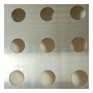 perforated 316 stainless steel sheet