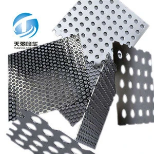 Perforated Metal Acoustic Panel