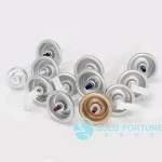 Perfume Aluminum Aerosol Bottle 10ml To 1000ml 1kg Aluminium Aerosol Spray Cans Blank Recycle Aluminium Cans