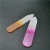 Import Personalized  Glass Nail File custom printing nail file from China