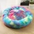 Pet Products Deluxe Pet Supplies Bed Raised Plush Felt Small Round Luxury Egg Dog Pet Bed