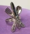 Import Pewter cutlery Napkin Ring from India