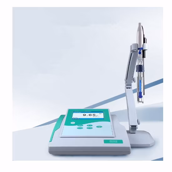 Import pH910 Desktop Digital Display Laboratory Precision pH Meter Water Quality Acid-Base pH Detector Laboratory Monitor from China