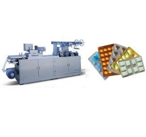 Pharmaceutical using Blister Packing Machine(Without Cover Cage)