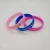 Import Philiphines Election silicone debossed wristband president election wristbands from China