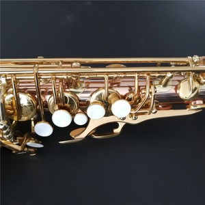 phosphor copper material based on Mark vi alto saxophone