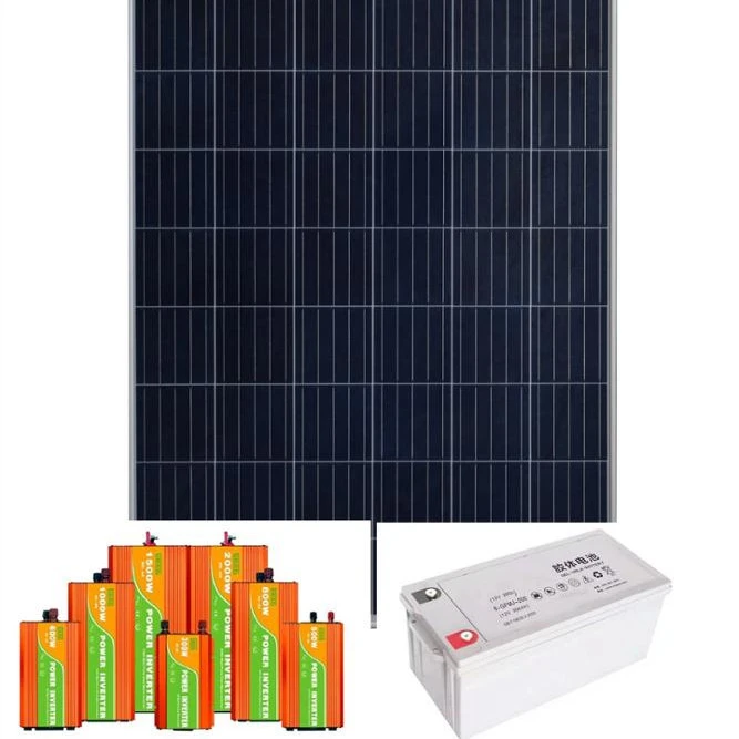 Photovoltaic solar system 20kw off grid 10kw 20kw 30kw 40kw 50 kw energy solar panel system with high quality