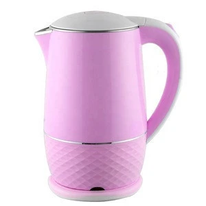 Pink Fancy Household electric kettle stainless steel electric kettle