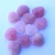 Import pink heart shaped rose quartz crystal healing chakra stone from China