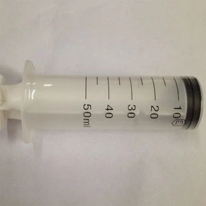 Pistons For Medical Disposable  Sterile Syringes