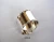 Import Plain border ring style Brass Napkin Ring With silver plating from India