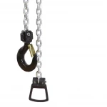 PLANETA German brand High quality sprocket shaft lifting high 12m Capacity 2T Chain hoist