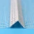 Import plastic angle bead with mesh/drywall corner bead with mesh/PVC bead with mesh from China