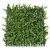Import Plastic Artificial Boxwood Mat Grass Hedge Fence Hanging Panel Plant Green Wall For Indoor Decoration from China